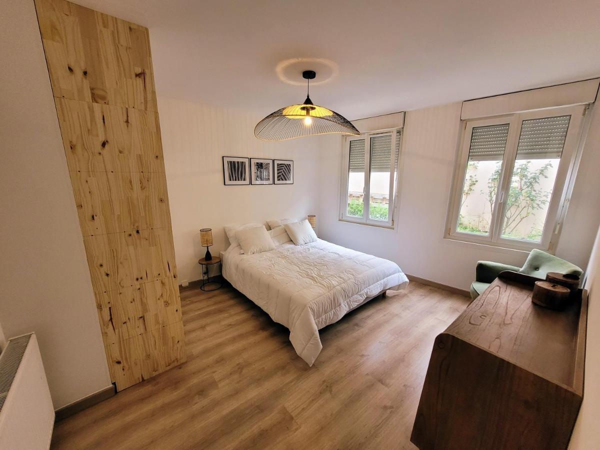 Appartamento Sublime T3 Saint-Dizier Esterno foto