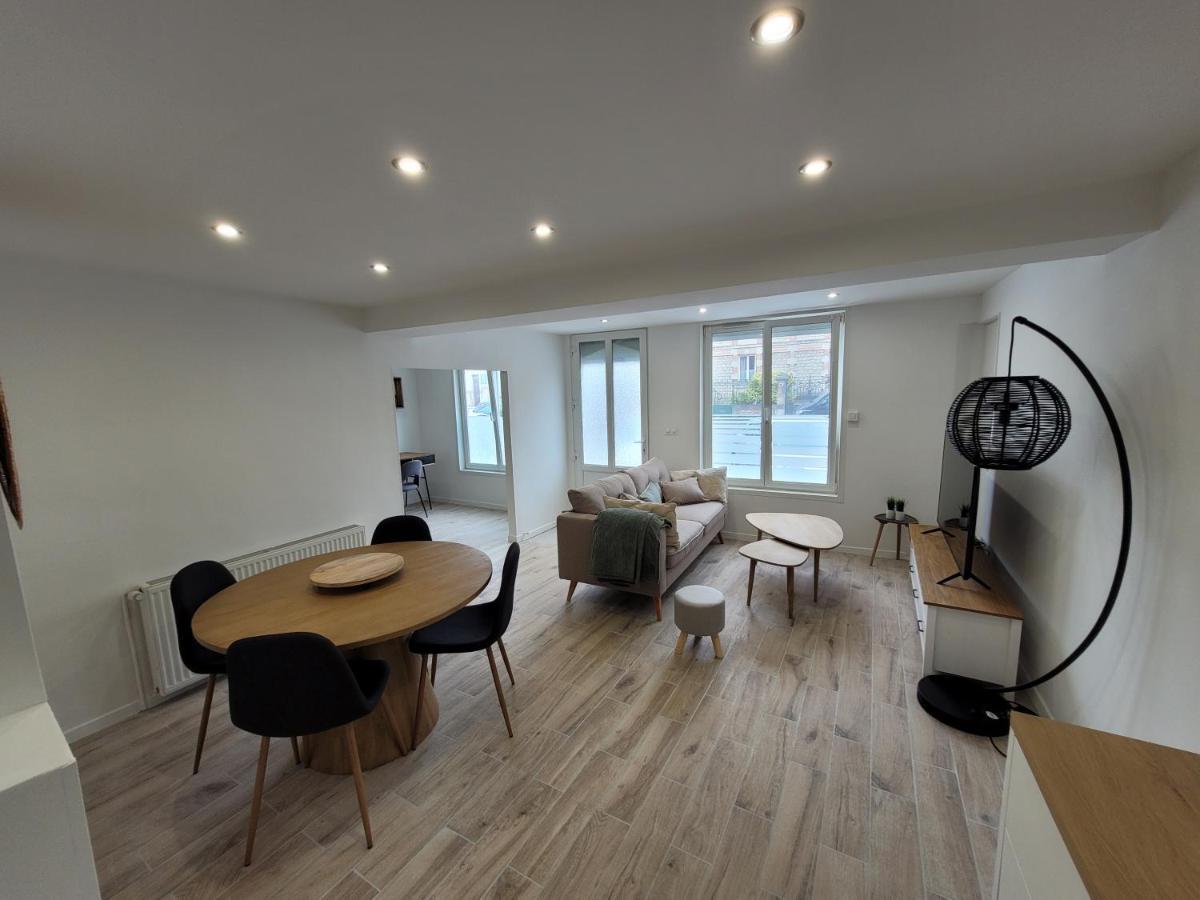 Appartamento Sublime T3 Saint-Dizier Esterno foto